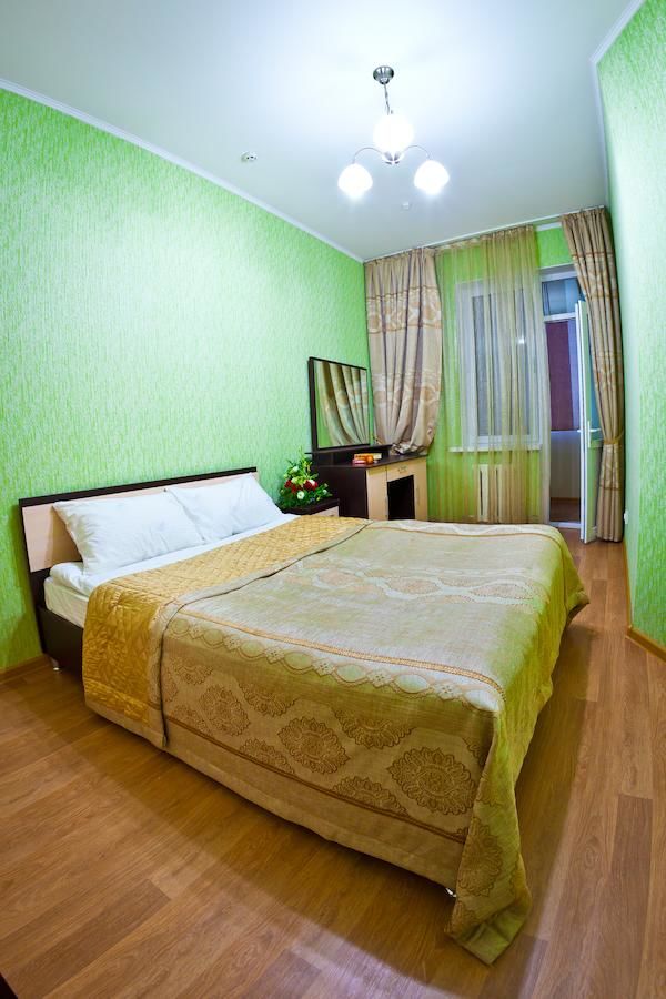 Апарт-отели Golden Dragon ApartHotel Бишкек-5