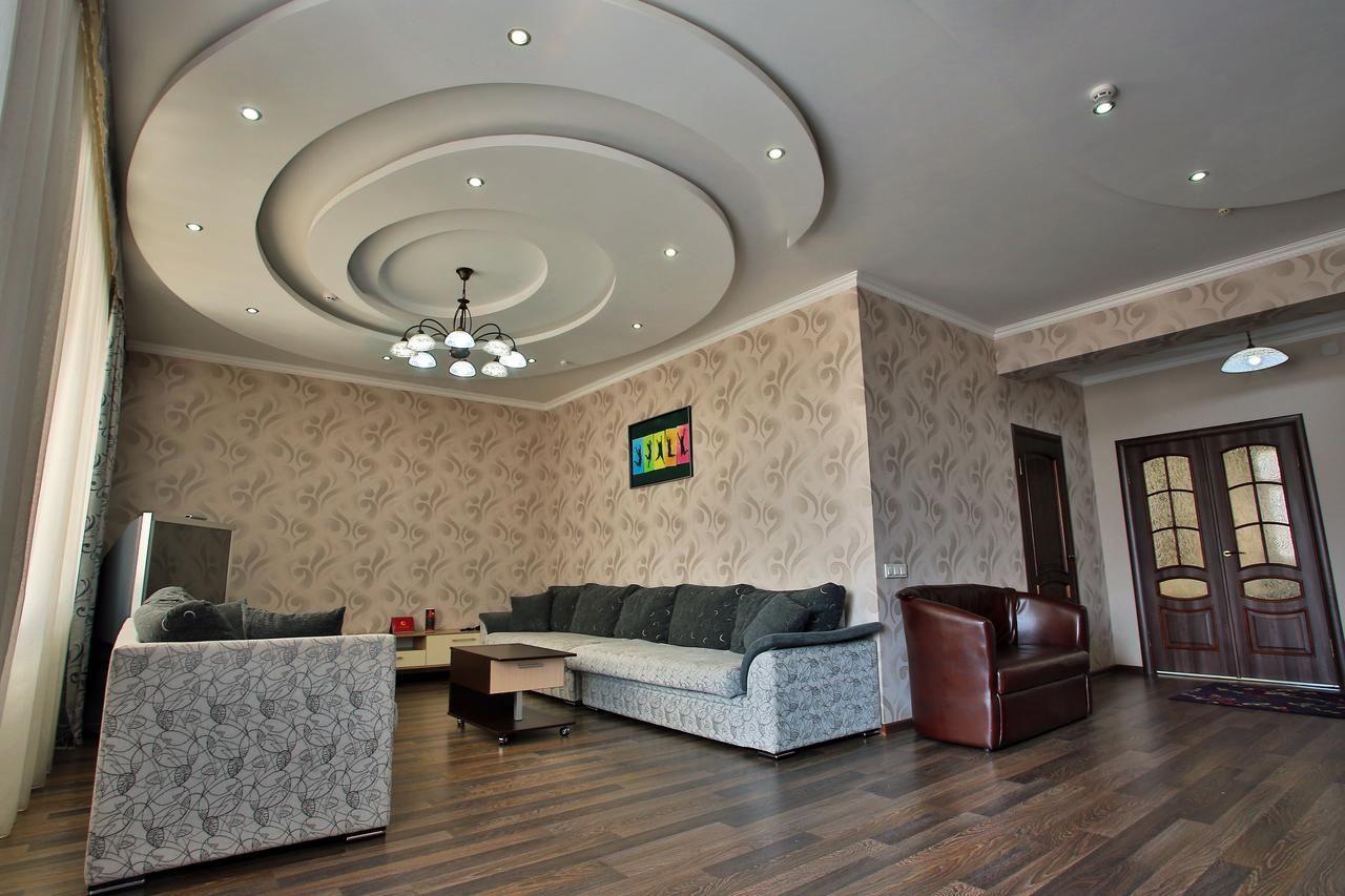 Апарт-отели Golden Dragon ApartHotel Бишкек-24