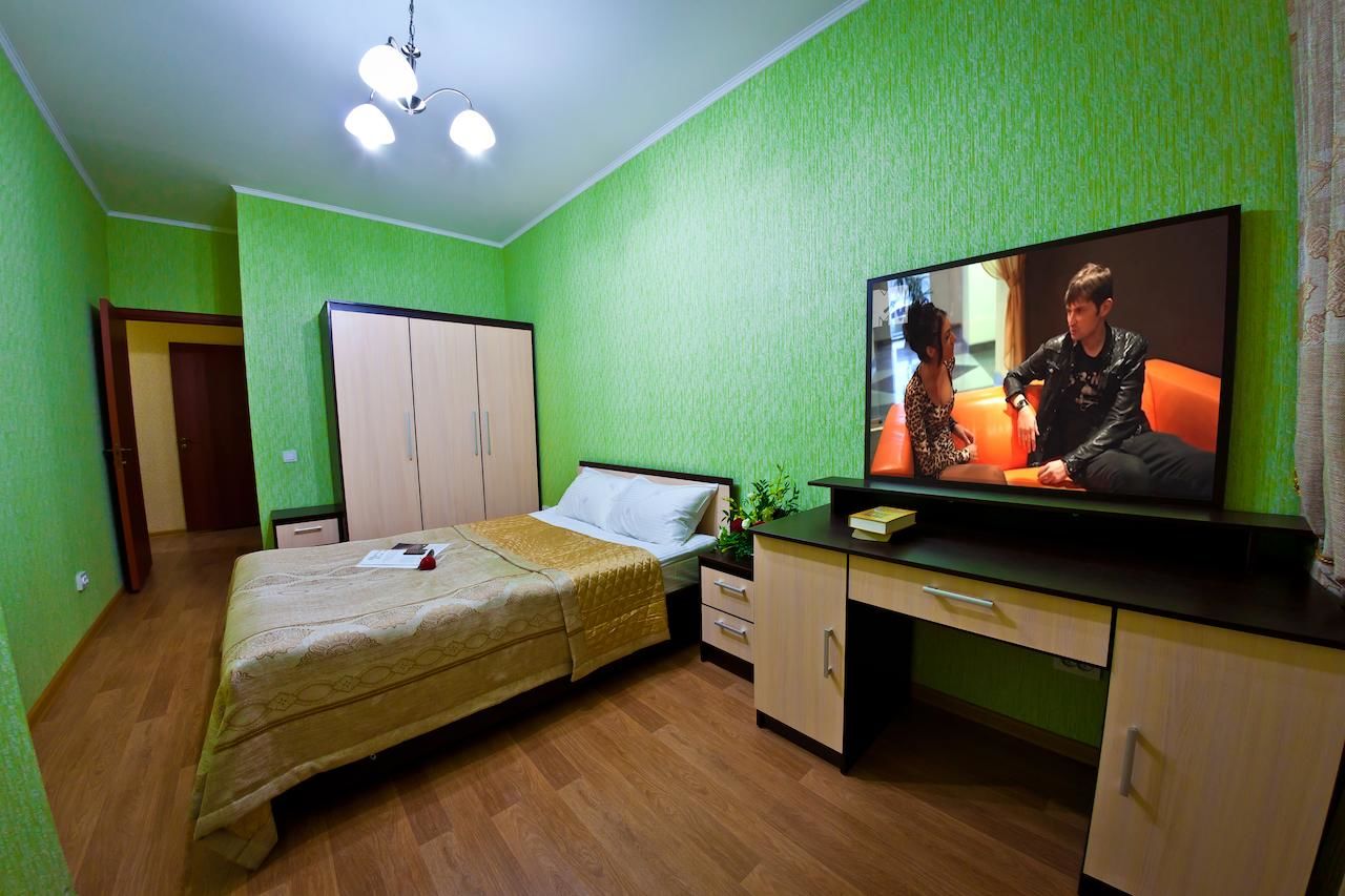 Апарт-отели Golden Dragon ApartHotel Бишкек-26