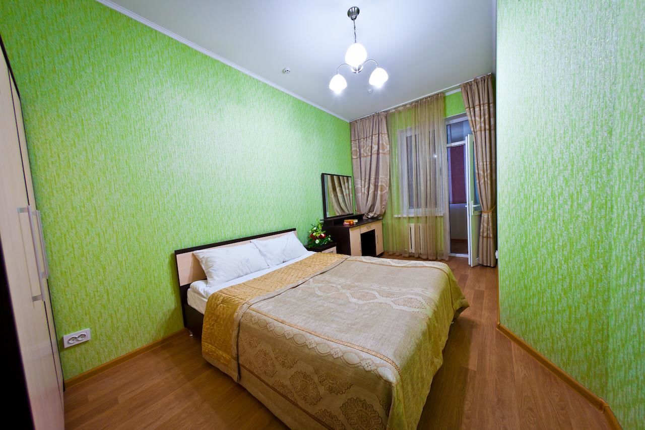 Апарт-отели Golden Dragon ApartHotel Бишкек-27