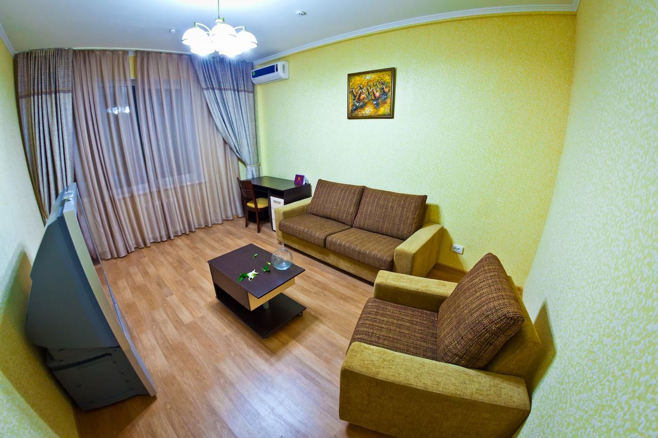 Апарт-отели Golden Dragon ApartHotel Бишкек-29