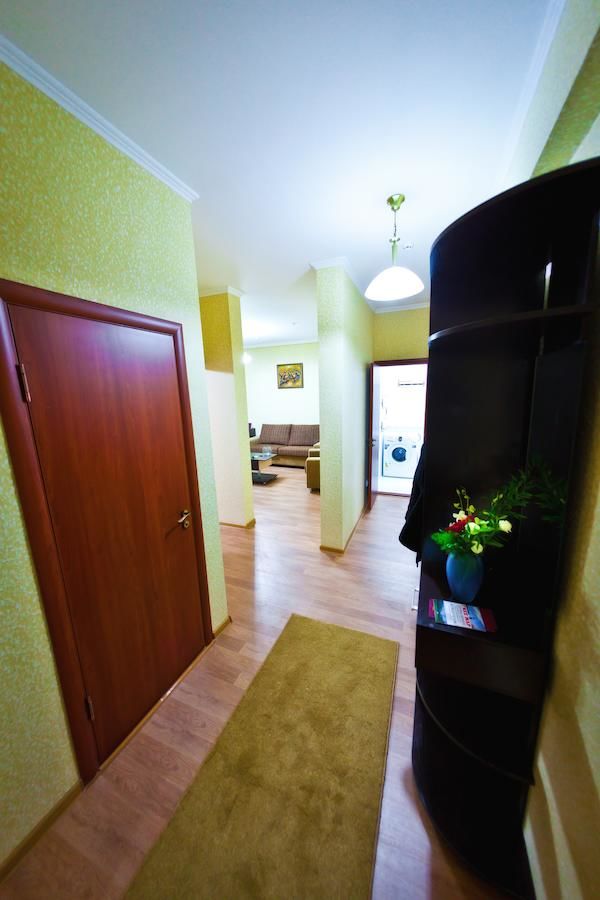 Апарт-отели Golden Dragon ApartHotel Бишкек-32