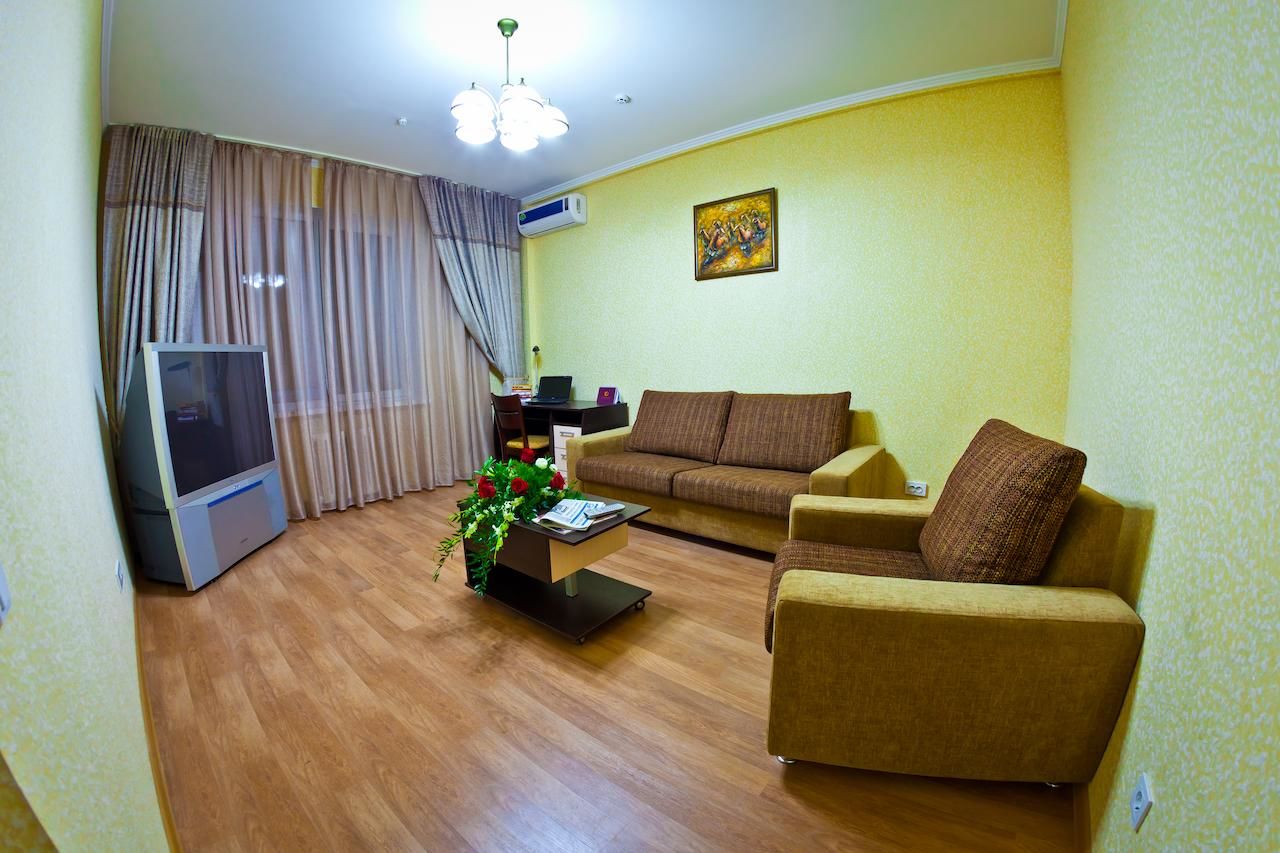 Апарт-отели Golden Dragon ApartHotel Бишкек-6