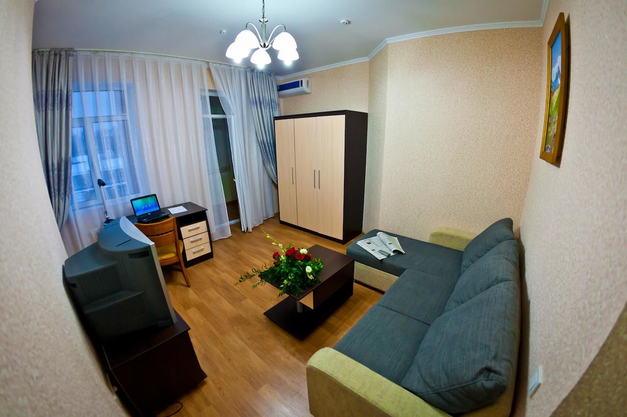 Апарт-отели Golden Dragon ApartHotel Бишкек-33