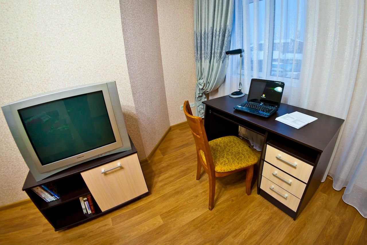 Апарт-отели Golden Dragon ApartHotel Бишкек-34