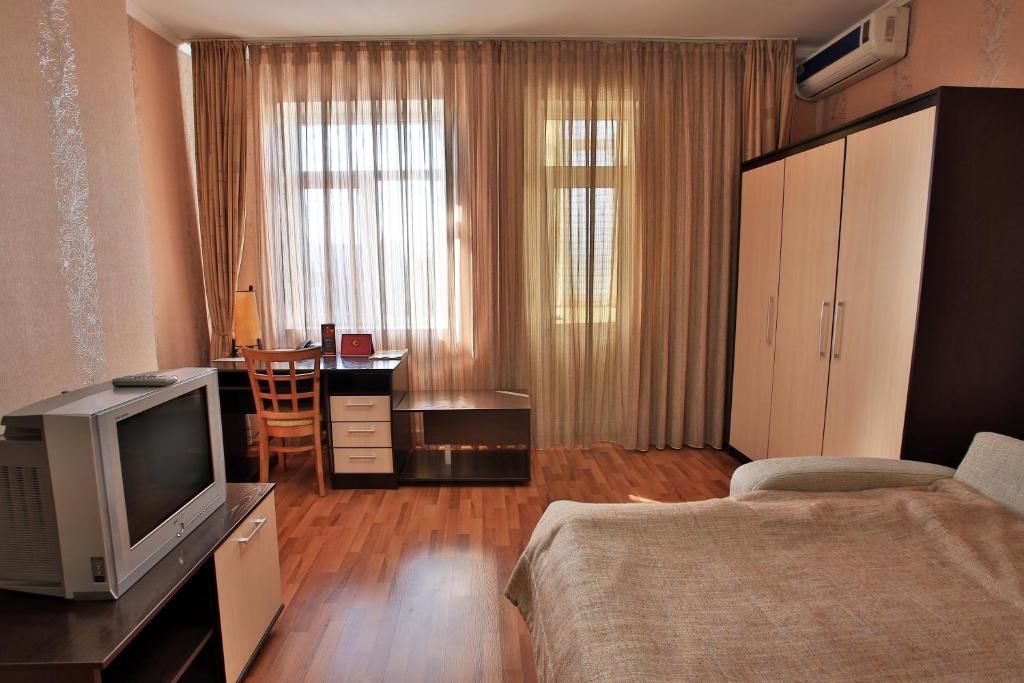 Апарт-отели Golden Dragon ApartHotel Бишкек-54