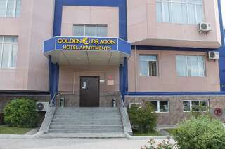 Апарт-отели Golden Dragon ApartHotel Бишкек-0