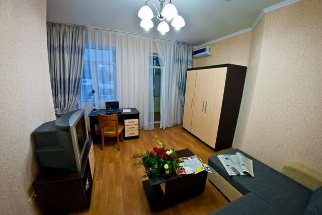 Апарт-отели Golden Dragon ApartHotel Бишкек-34